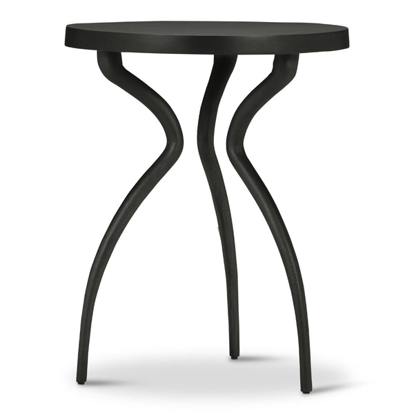 Sarp End Table - Urbia Tables - Antique Zinc - HORNE
