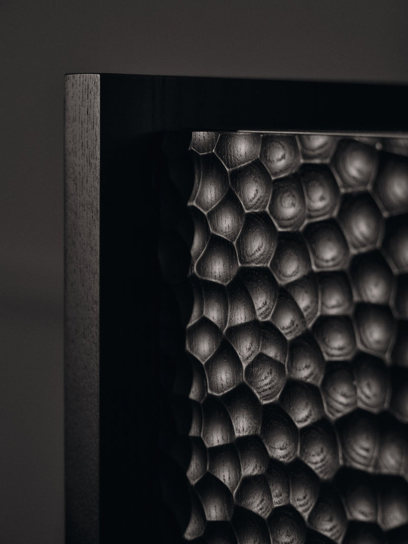 Scarni Pedestal Cabinet - Ferm Living Storage + Organization - HORNE