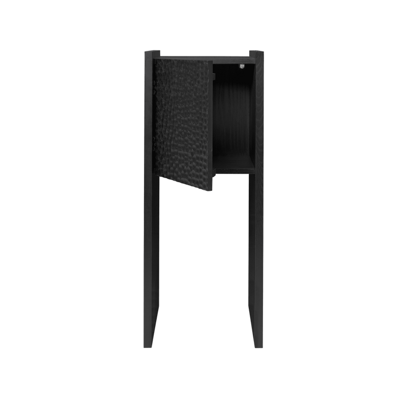 Scarni Pedestal Cabinet - Ferm Living Storage + Organization - HORNE