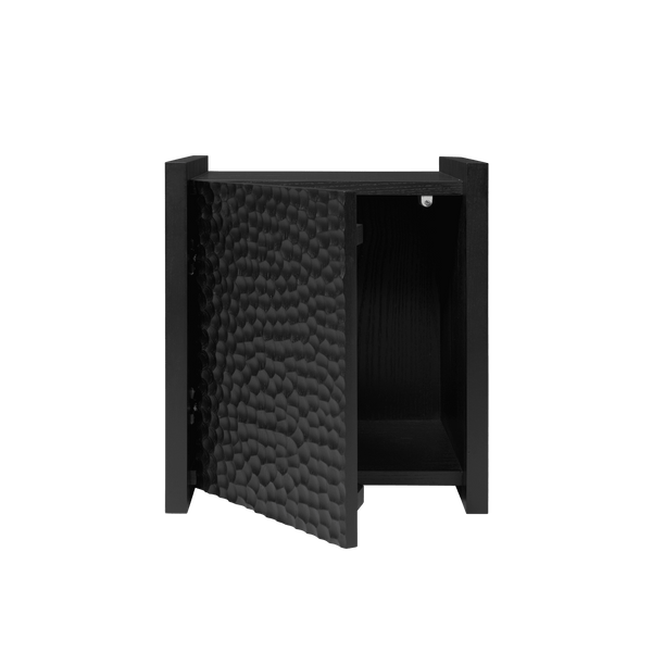 Scarni Side Table - Ferm Living Tables + Desks - HORNE