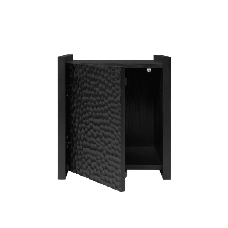 Scarni Side Table - Ferm Living Tables + Desks - HORNE