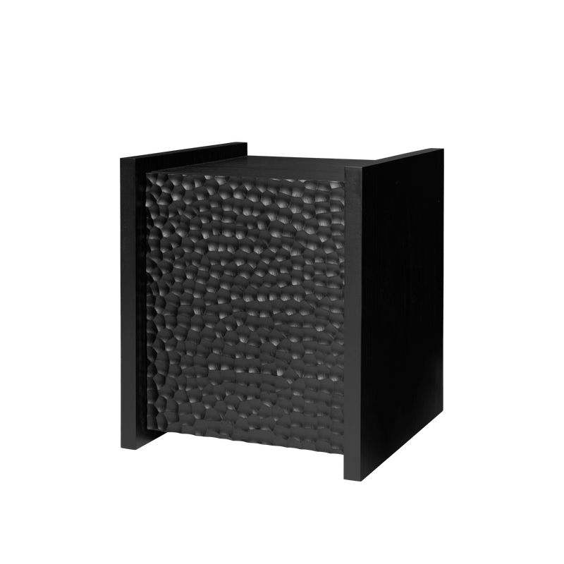 Scarni Side Table - Ferm Living Tables + Desks - HORNE