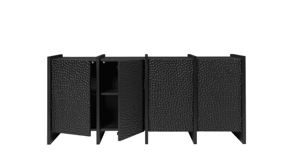 Scarni Sideboard - Ferm Living Storage + Organization - HORNE