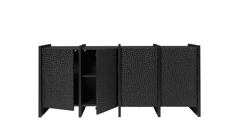 Scarni Sideboard - Ferm Living Storage + Organization - HORNE