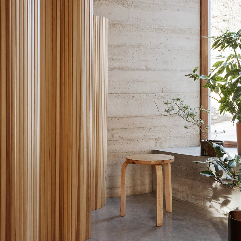 Screen 100 by Alvar Aalto - Artek Storage + Organization - HORNE