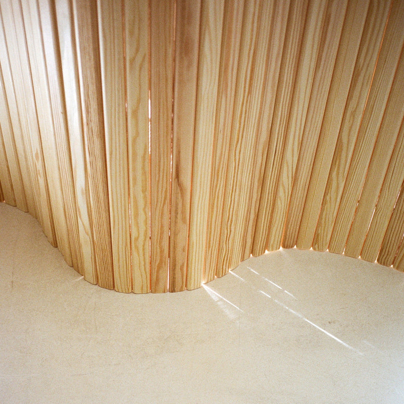 Screen 100 by Alvar Aalto - Artek Storage + Organization - HORNE