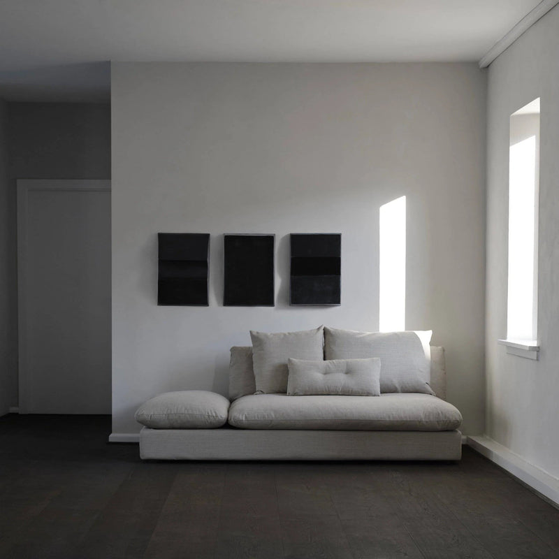 Sculpt Art - Wave - 101 Copenhagen Art + Objects - Coffee - HORNE