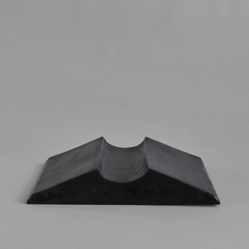 Sculpt Art - Wave - 101 Copenhagen Art + Objects - Coffee - HORNE