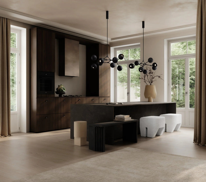 Sculpt Stool - 101 Copenhagen Stools + Benches + Ottomans - HORNE