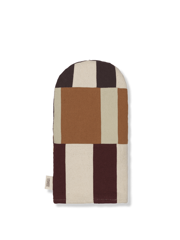 Section Oven Mitt