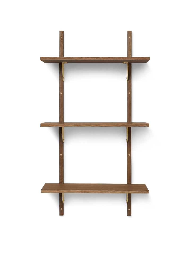 Sector Shelf - Triple - Narrow