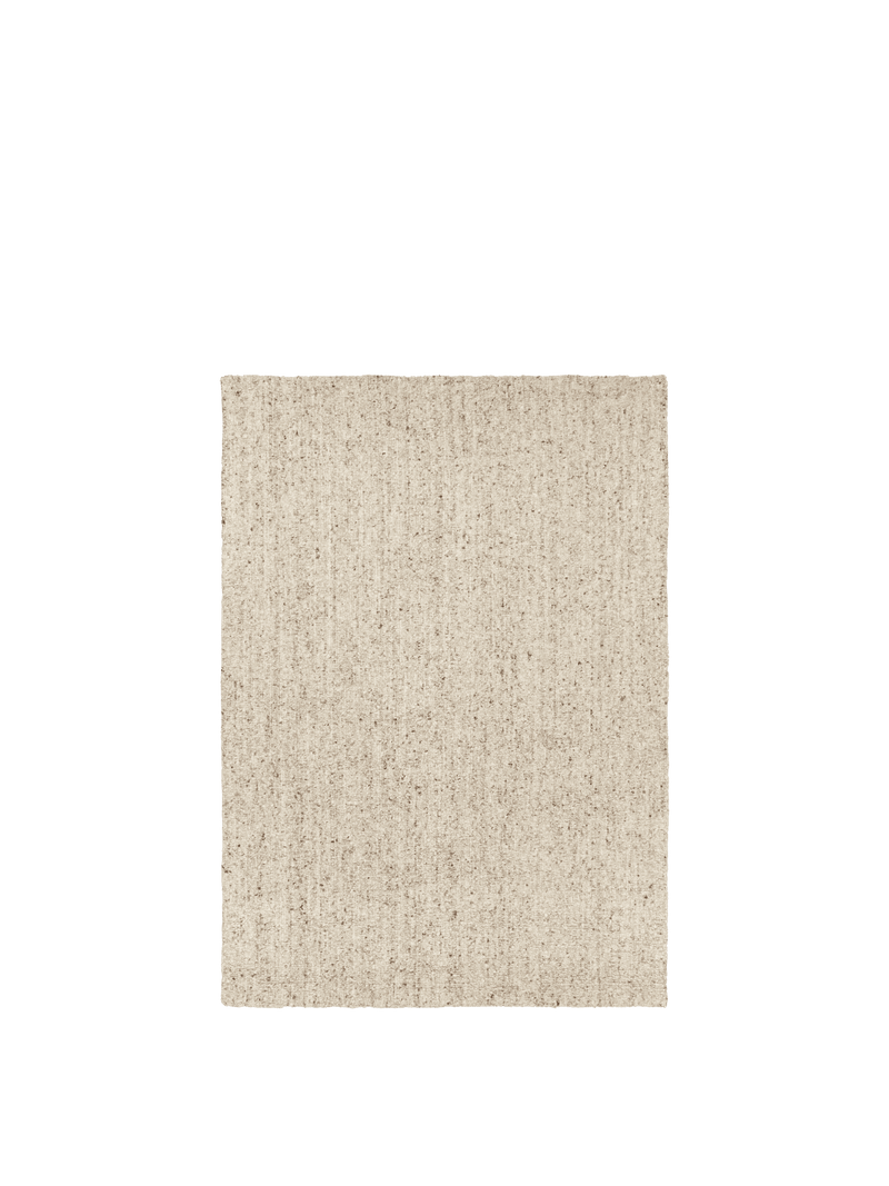 Seifa Rug - 140 x 200 - Ferm Living Rugs - Hazel Melange - HORNE