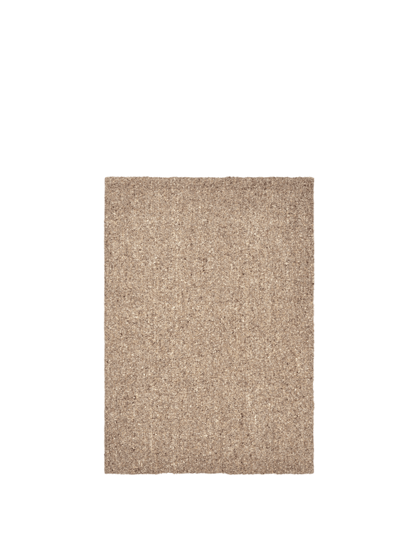 Seifa Rug - 140 x 200 - Ferm Living Rugs - Hazel Melange - HORNE
