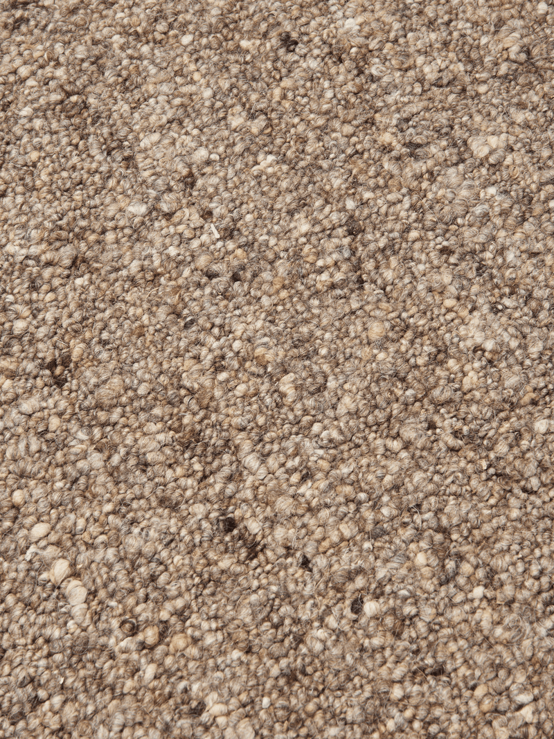 Seifa Rug - 170 x 240 - Ferm Living Rugs - Hazel Melange - HORNE