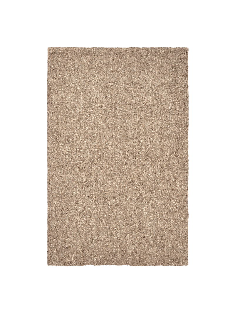 Seifa Rug - 170 x 240 - Ferm Living Rugs - Hazel Melange - HORNE