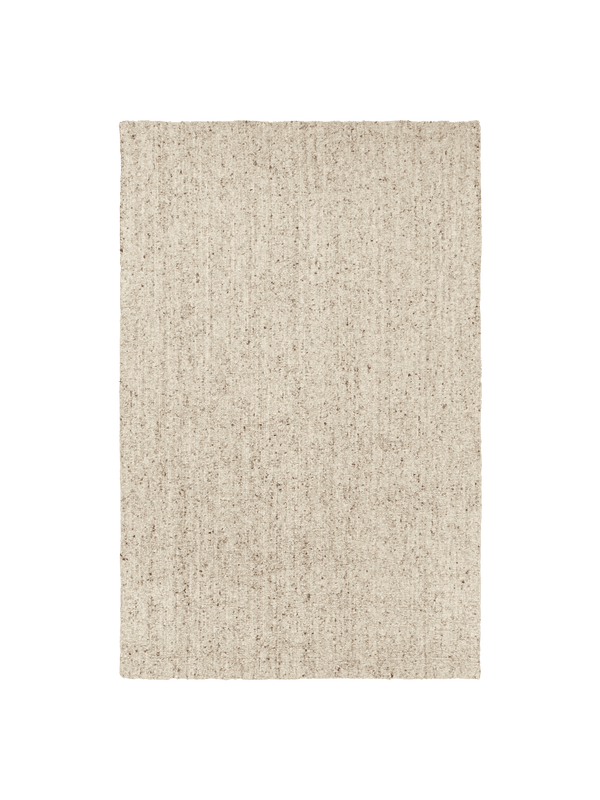 Seifa Rug - 170 x 240 - Ferm Living Rugs - Oat Melange - HORNE