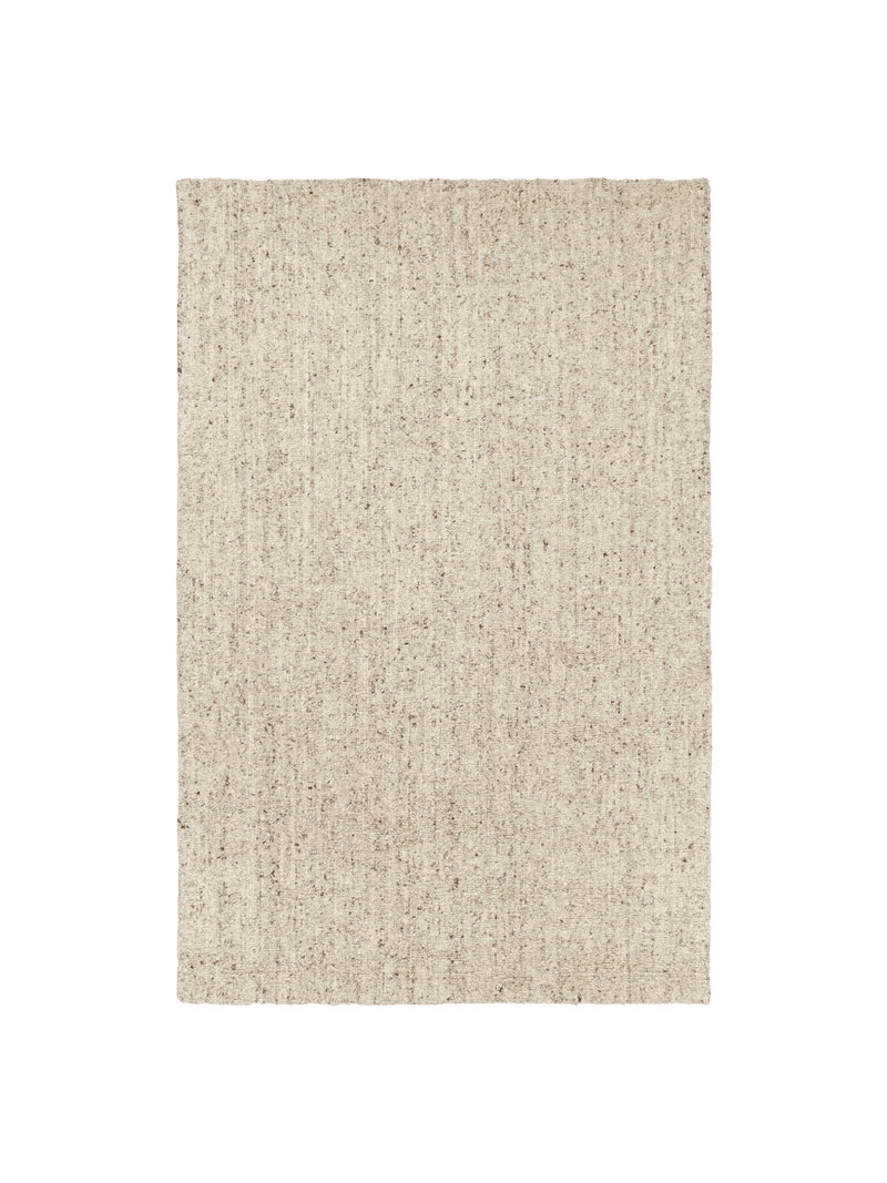 Seifa Rug - 170 x 240 - Ferm Living Rugs - Hazel Melange - HORNE