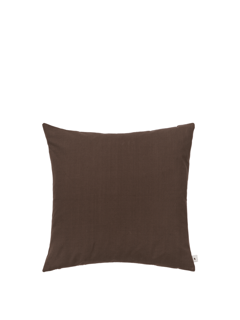 Sen Cushion - Ferm Living Bedding + Pillows - Cashmere - HORNE