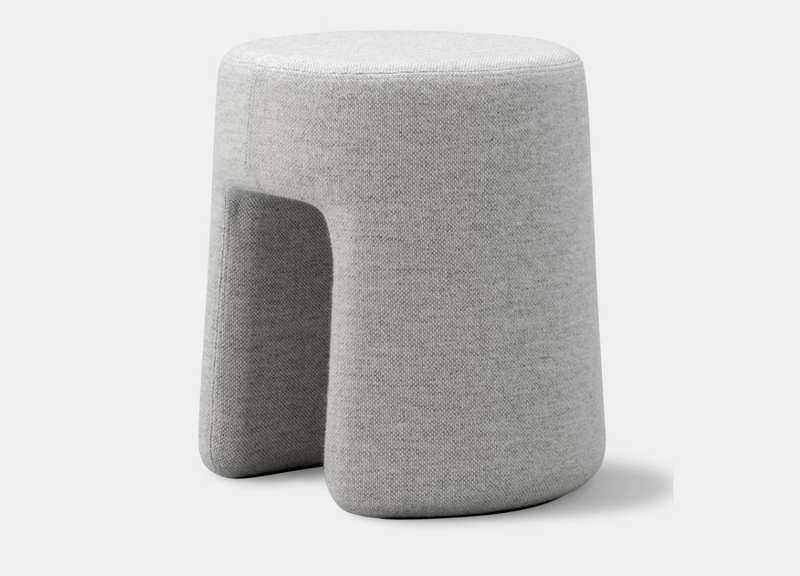 Sequoia Pouf - Fredericia Stools + Benches + Ottomans - Barnum - HORNE
