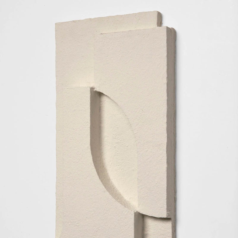 Serif Relief S - Kristina Dam Art + Objects - HORNE