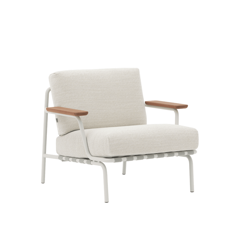 Settle Lounge Chair - Muuto Chairs - Laze 1/Grey - HORNE