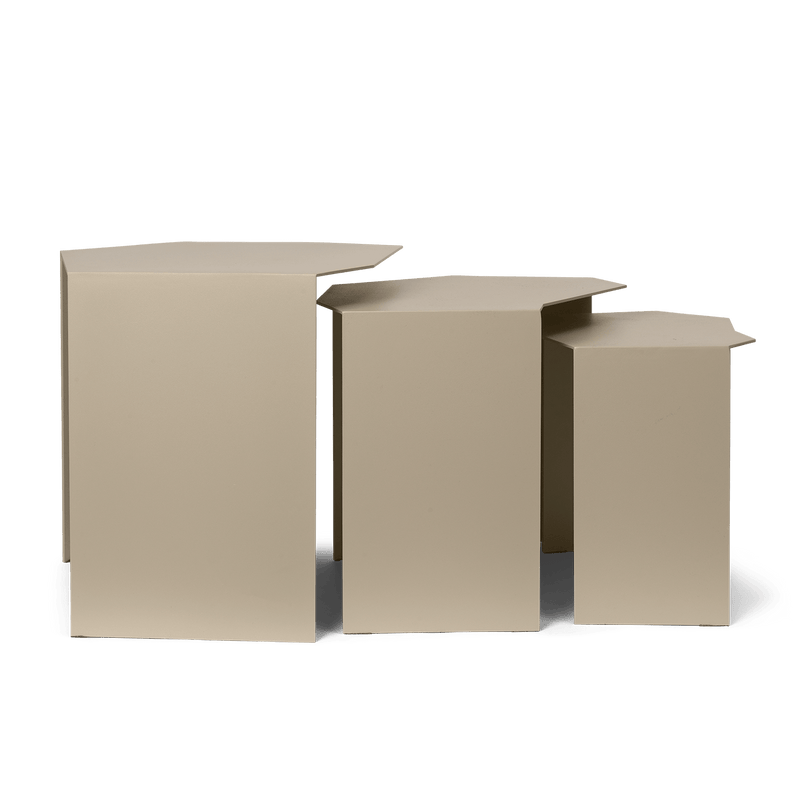 Shard Cluster Tables