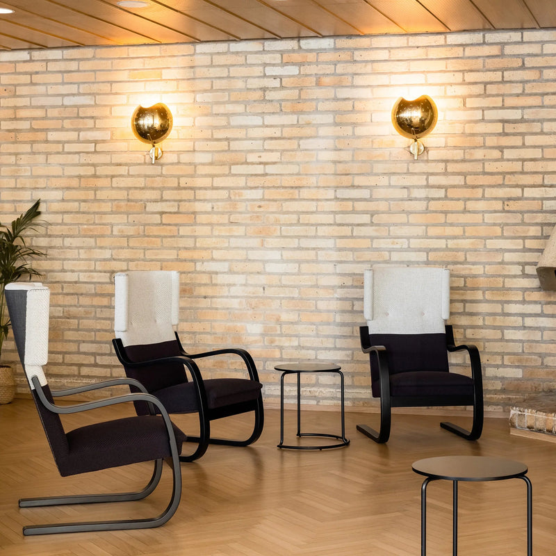 Side Table 606 by Aino Aalto - Artek Tables + Desks - HORNE