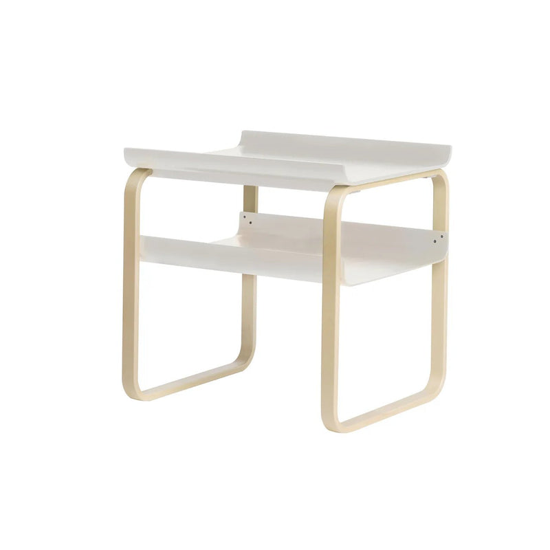 Side Table 915 by Alvar Aalto - Artek Tables + Desks - Black - HORNE