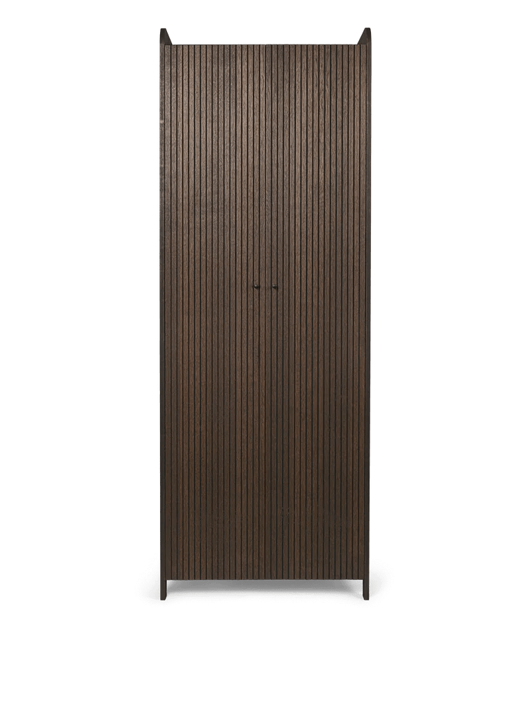 Sill Cupboard - Tall/Deep - Ferm Living Storage + Organization - Cashmere - HORNE