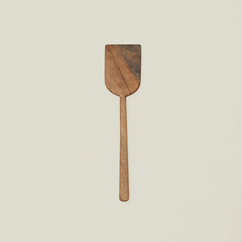 Simple Walnut Spoons - Hawkins New York Spoons - Large Spoon Round - HORNE