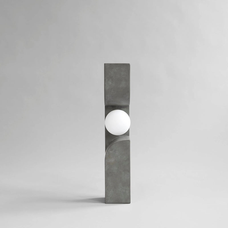 Sitting Man lamp - 101 Copenhagen Table + Task - Dark Grey - Big - HORNE