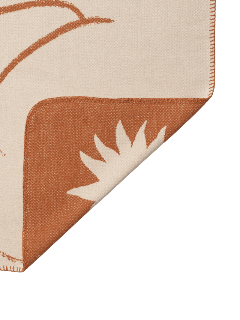 Skye Blanket - Ferm Living - HORNE