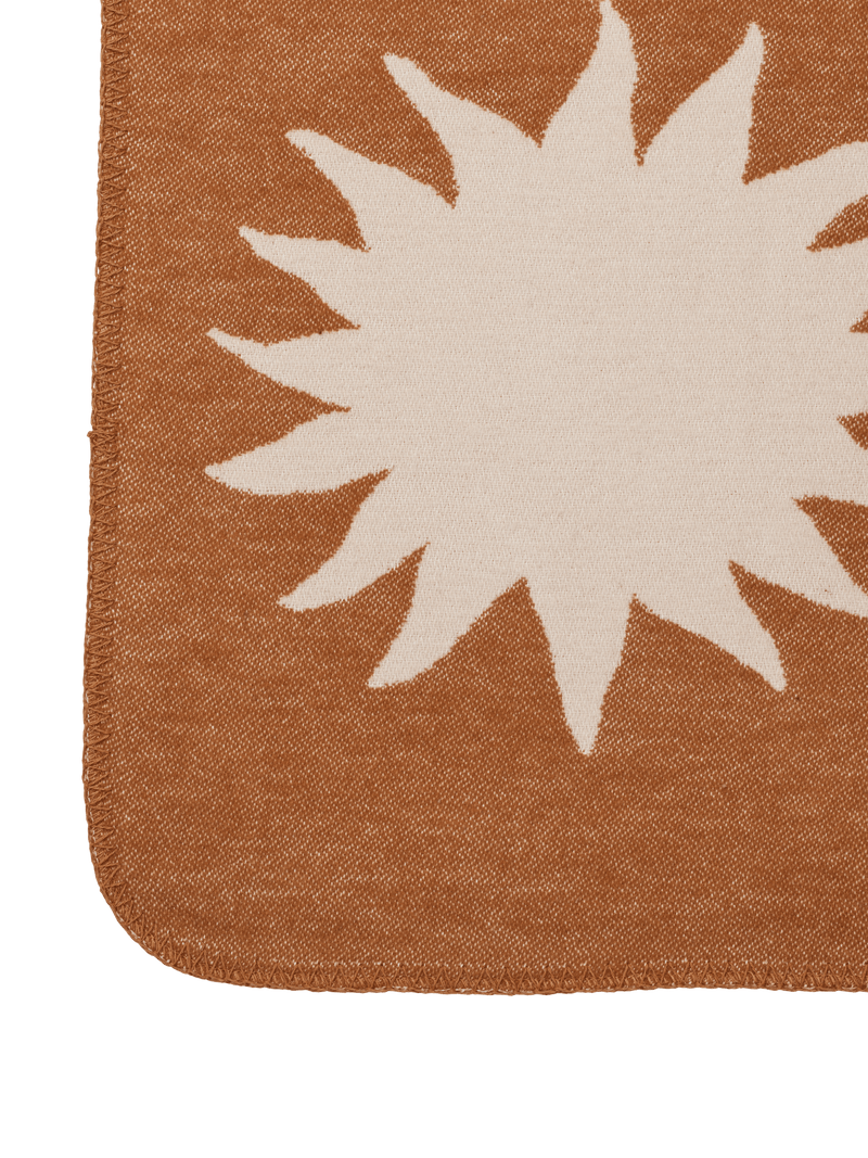 Skye Blanket - Ferm Living - HORNE