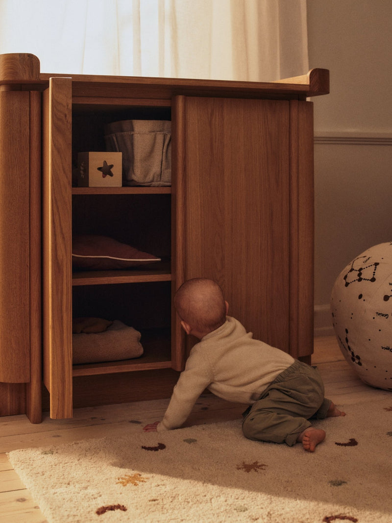 Skye Tufted Rug - 80 x 120 - Ferm Living Rugs - HORNE