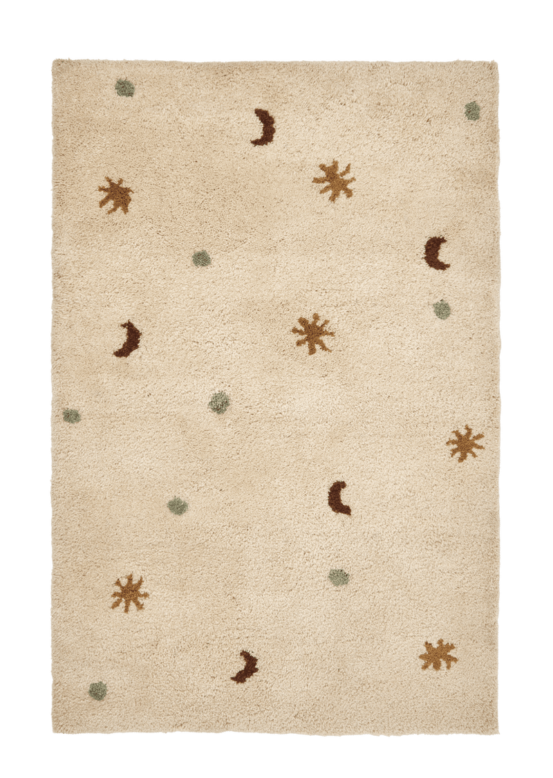 Skye Tufted Rug - 80 x 120 - Ferm Living Rugs - HORNE