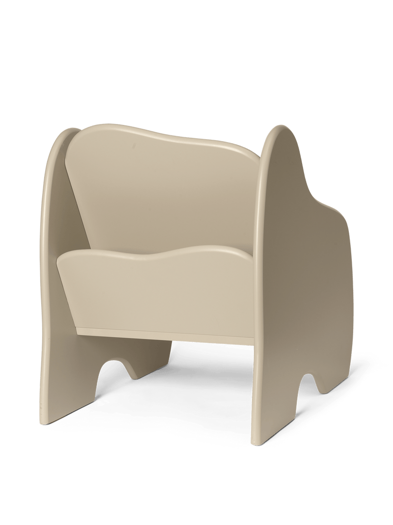 Slope Lounge Chair