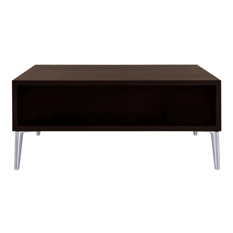 Sofa So Good Shelf - Moooi Shelving - DEMI DOUBLE SHELF - Cinnamon stained - HORNE