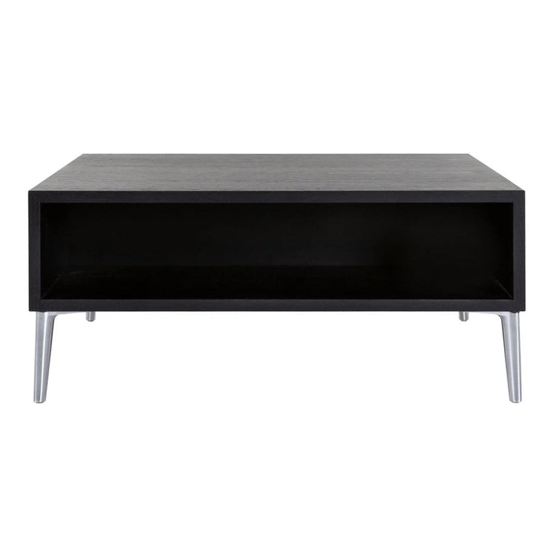 Sofa So Good Shelf - Moooi Shelving - DEMI DOUBLE SHELF - Cinnamon stained - HORNE