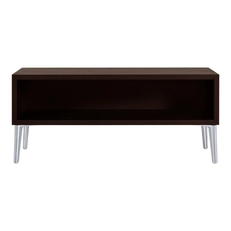 Sofa So Good Shelf - Moooi Shelving - DEMI DOUBLE SHELF - Cinnamon stained - HORNE