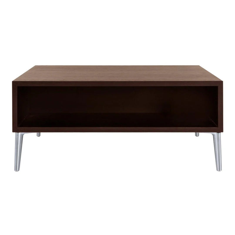 Sofa So Good Shelf - Moooi Shelving - DEMI DOUBLE SHELF - Cinnamon stained - HORNE