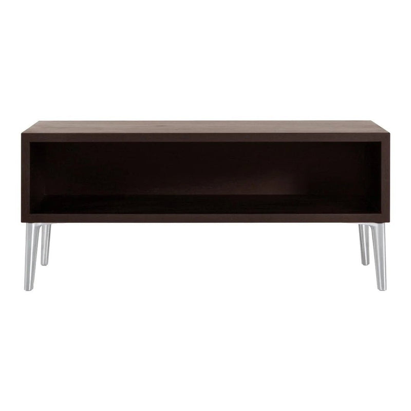 Sofa So Good Shelf - Moooi Shelving - DEMI DOUBLE SHELF - Cinnamon stained - HORNE