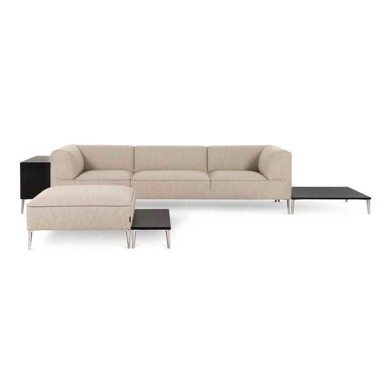 Sofa So Good Table - Moooi Tables - DEMI TABLE - Cinnamon stained - HORNE