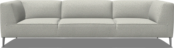 Sofa So Good Triple Seat - Moooi Sofas - CAT I - Abbracci Taupe - HORNE