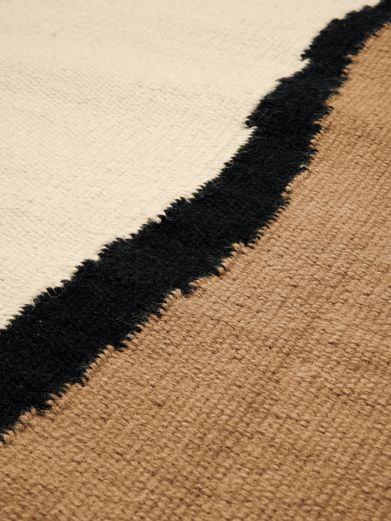 Soil Kelim Runner - Ferm Living  Rugs - HORNE