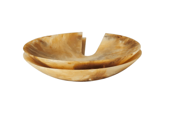 Sol Salad Servers - Set of 2 - Ferm Living Serveware - HORNE