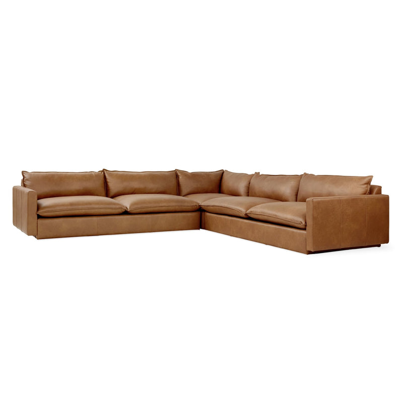 Sola Bi - Sectional - Gus* Modern - Sofas - Maberly Dove - HORNE