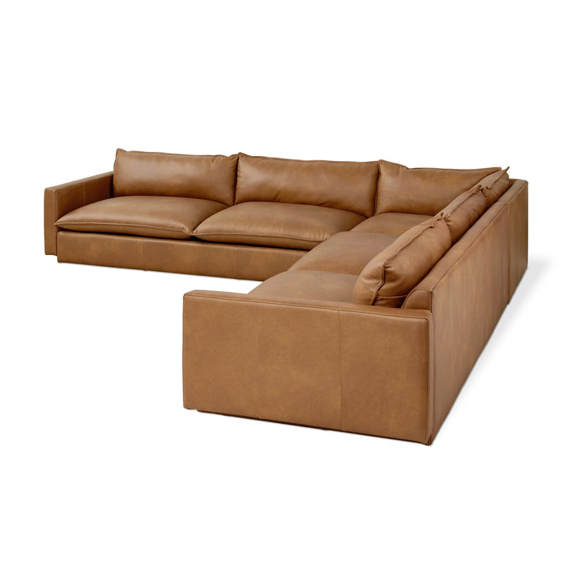 Sola Bi - Sectional - Gus* Modern - Sofas - Maberly Dove - HORNE