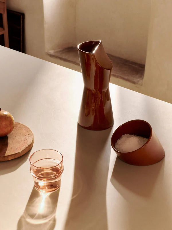 Sola Jug - Ferm Living Coffee + Tea - HORNE