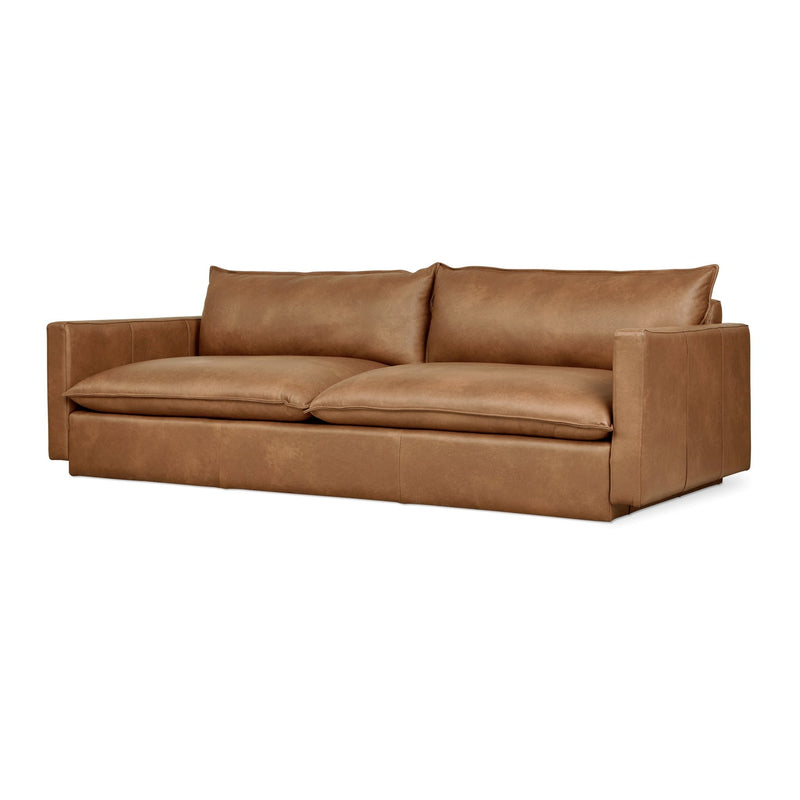 Sola Sofa - Gus* Modern - Sofas - Maberly Dove - HORNE