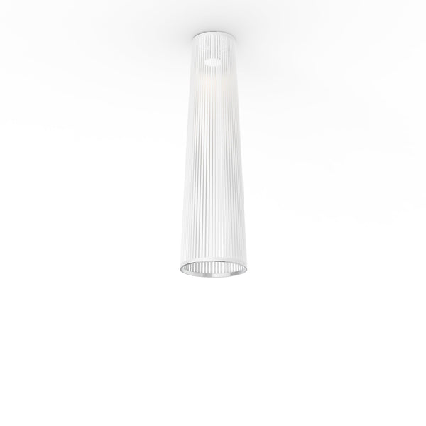 Solis Flush - Pablo Designs Lighting - SOLIS 48 - White - HORNE